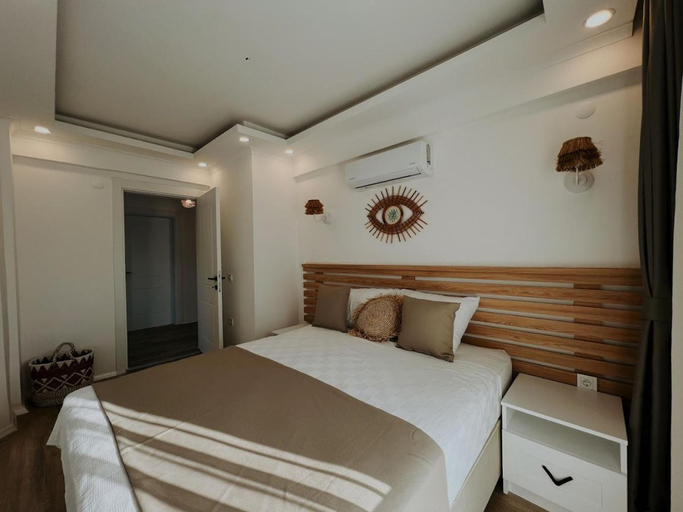 Bedroom, marla suite, Fethiye