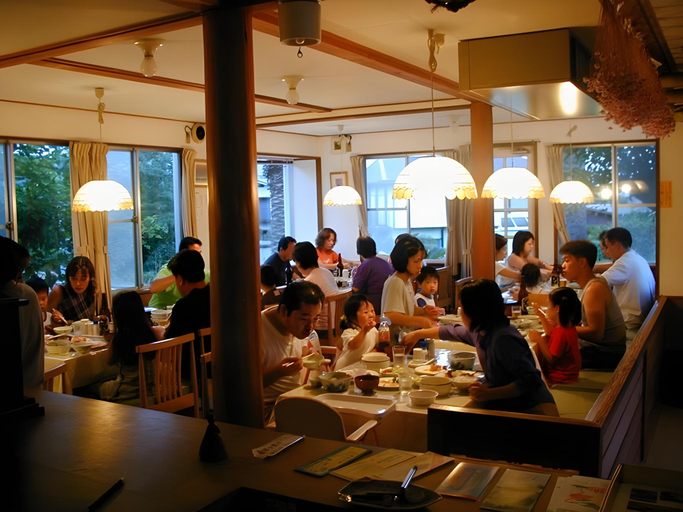 Food & Drinks 3, Pension Nanohana, Tateyama