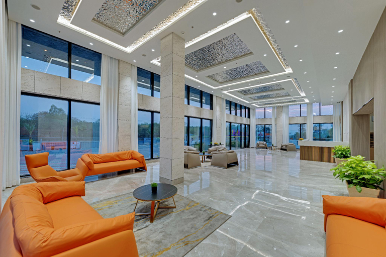 Public Area 2, Click Collection Shikrapur, Ranjangaon, Pune