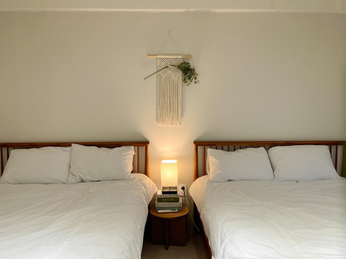 Bedroom 2, Mallijae house, Seoul Station, Yongsan