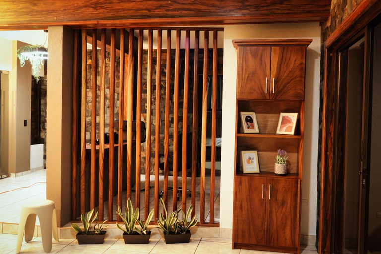 Public Area 3, Ceiba Eco Hostel, San Carlos