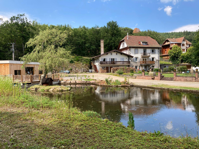 Others 5, Aux Gites de l'Etang - Thannenkirch Bergheim, Haut-Rhin