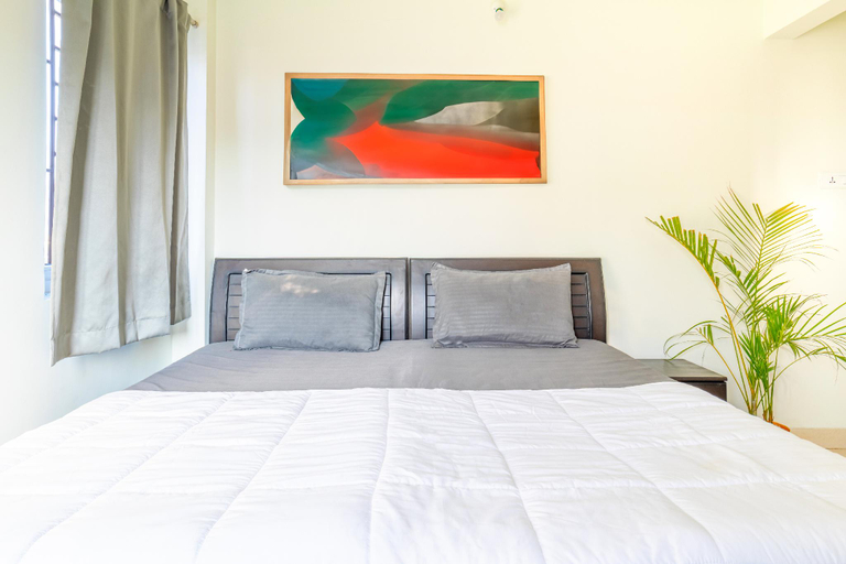 Bedroom 3, Housr Garrett Hebbal Near Manyata Tech Park, Bangalore