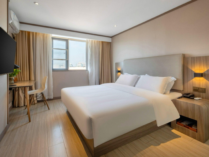 Bedroom 3, Hanting Hotel Yichun Economic Development Zone, Yichun