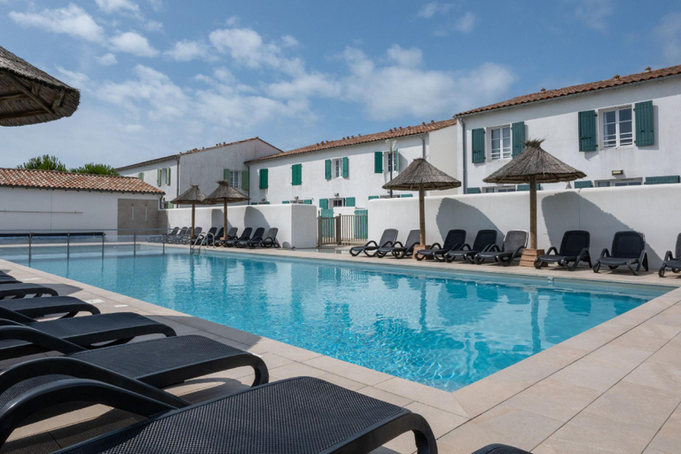 Sport & Beauty 2, Residence Prestige Odalys Reve d'ile, Charente-Maritime