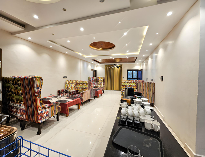 Food & Drinks, Serenity The Villa by Beta Bawarchi, Hoshangabad