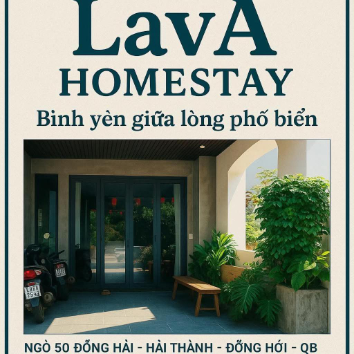 3, LavA homestay, Đồng Hới