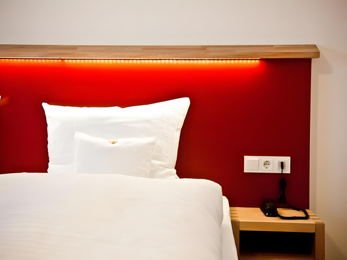 Bedroom 2, Hotel Brauhaus Stephanus, Coesfeld