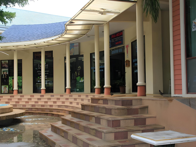 Exterior & Views, Phangan Centerpoint Hotel, Ko Phangan