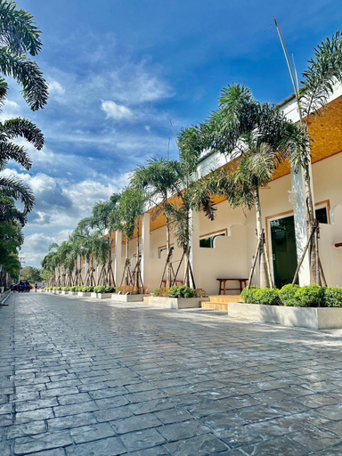 Entrance 5, De Mer Resort, Klaeng