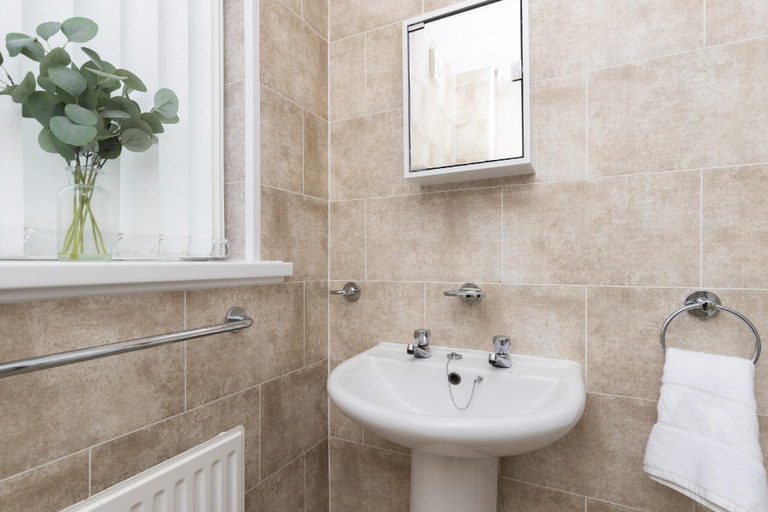 Bathroom 3, HC Property - Foster Drive, Gateshead