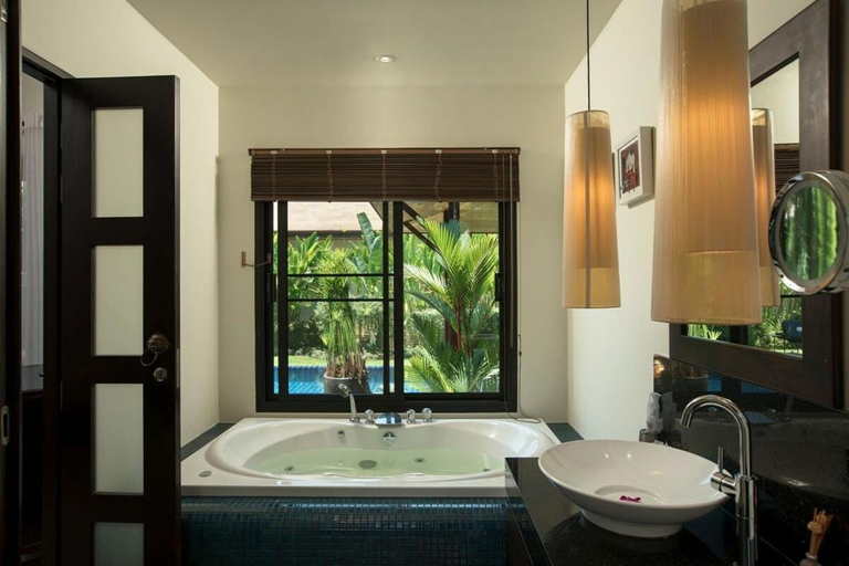 Bathroom 3, VILLA Atarata Private Pool Nai Harn Beach, Phuket Island