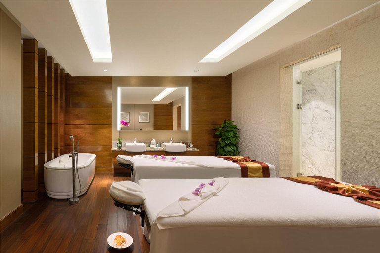 Bedroom 3, Kempinski Hotel Taiyuan, Taiyuan