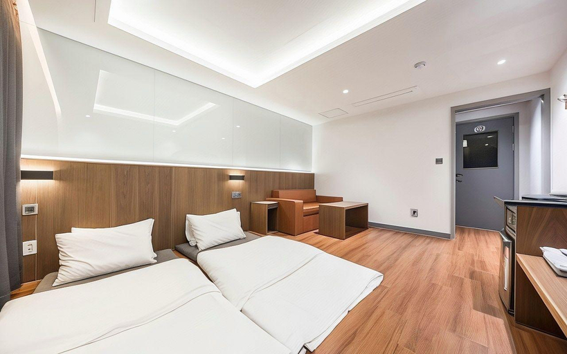 Bedroom 3, Hotel PIED Exco, Buk