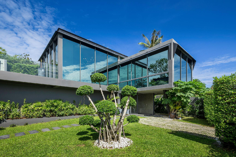 Garden 2, Villa ONYX, Ko Samui