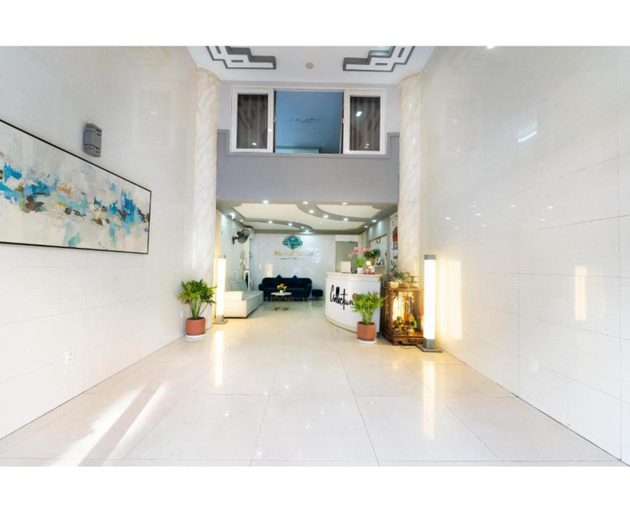 Public Area 2, Belvilla Comfort Stays Near Bui Vien Wal, District 1