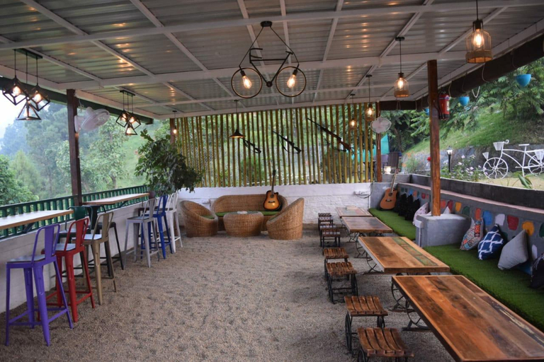 Food & Drinks 3, Greenlust Camps & Resorts, Nainital