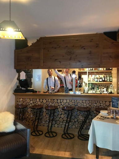 Food & Drinks 5, Hotel Snow Chill, Hautes-Alpes