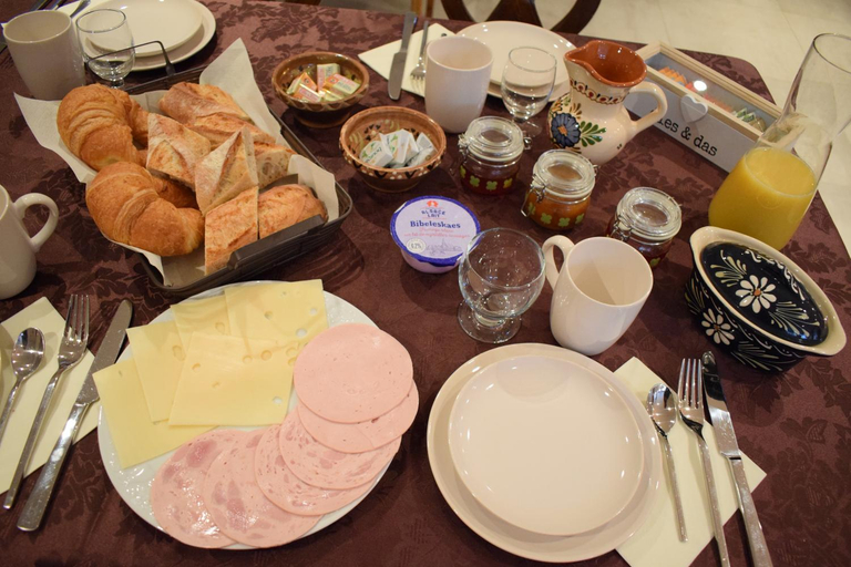 Food & Drinks, Chambres d'hotes "La Petite Vallee", Bas-Rhin
