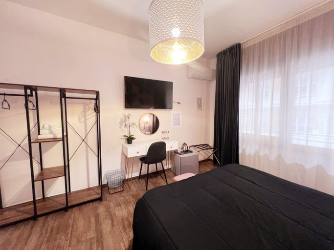 Bedroom 2, Le Sciantose Relais, Napoli