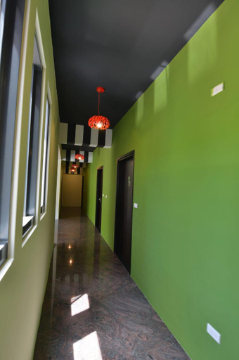 Public Area, White Spray B&B, Hualien