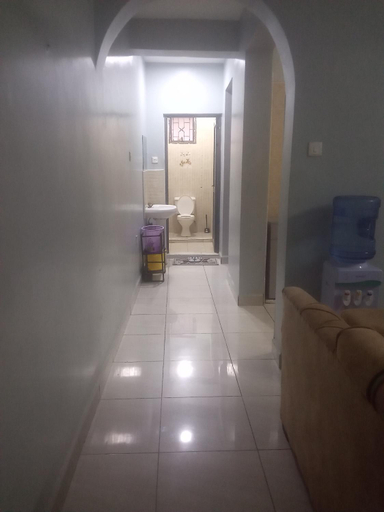 2, One bedroom apartment, Nyali