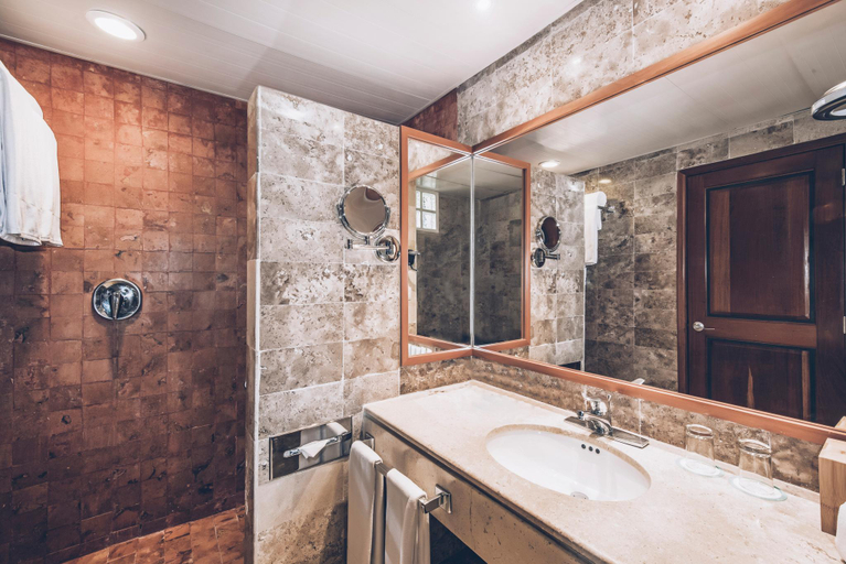Bathroom 5, Iberostar Waves Paraiso Beach - All Inclusive, Cozumel