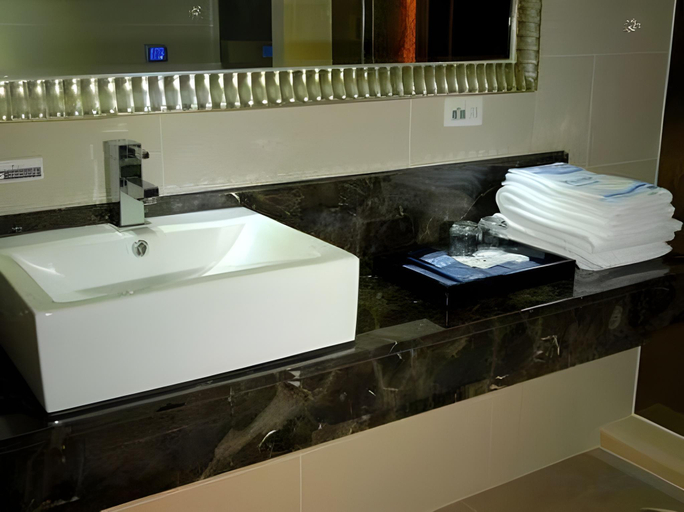 Bathroom 5, We Motel - Fongshan, Kaohsiung