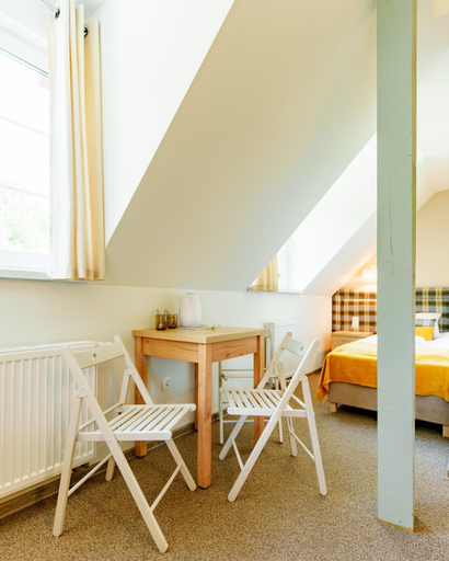Bedroom 2, Roza Sudetow, Kłodzko
