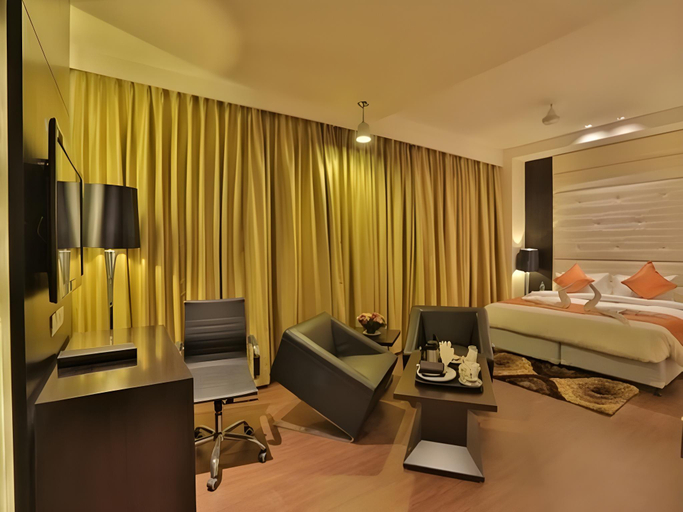 Others 5, Mandarin Hotel, Panchkula