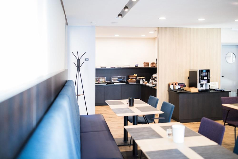 Food & Drinks 4, Hotel U7, Reutlingen