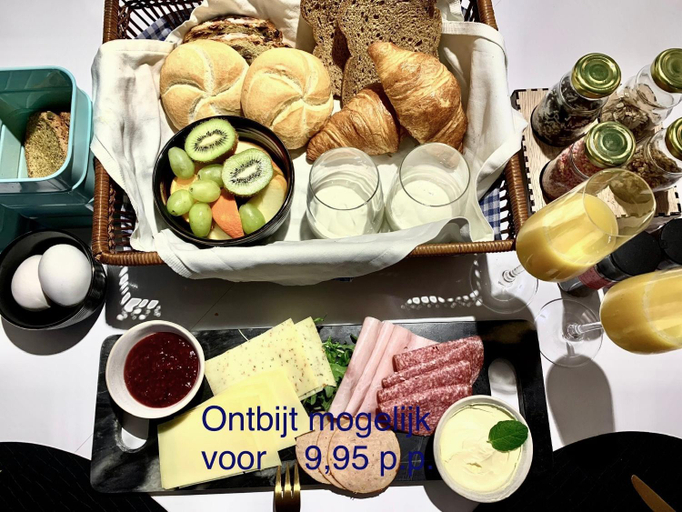 Food & Drinks, B&B bij Vincent, Emmen