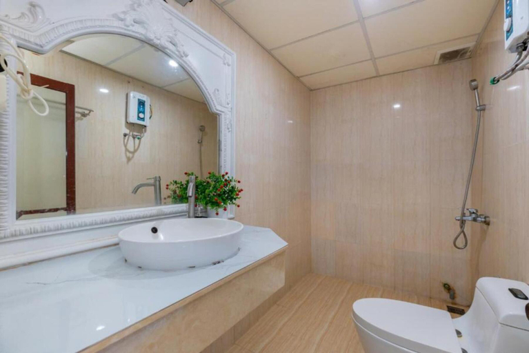 Bathroom, Homestay NHA THUY, Vũng Tàu