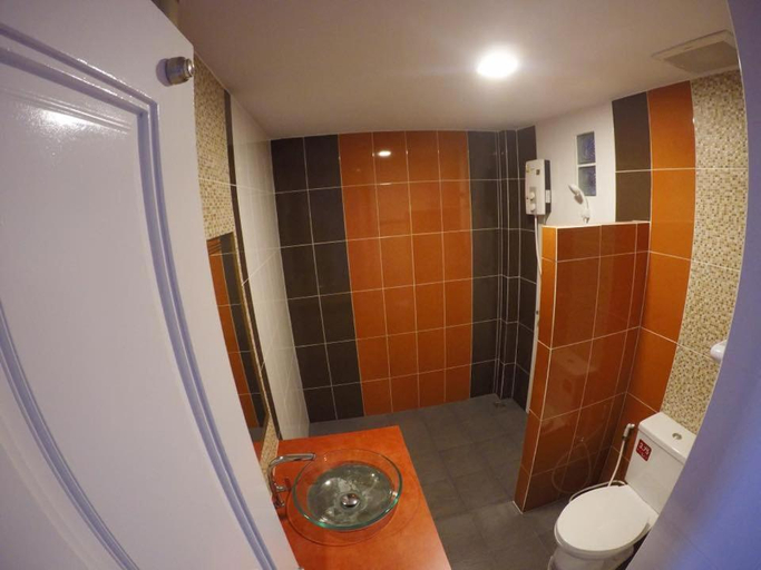 Bathroom 4, SP RESORT, Wichian Buri