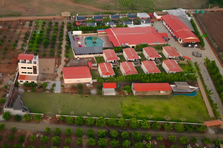 Exterior & Views 1, Vintage Retreat Resort, Bidar