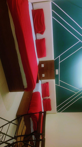 Bedroom 3, The Himalayan Inn Hotel, Garhwal