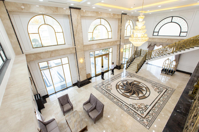 Public Area 4, Duc Huy Grand Hotel & Spa, Lào Cai