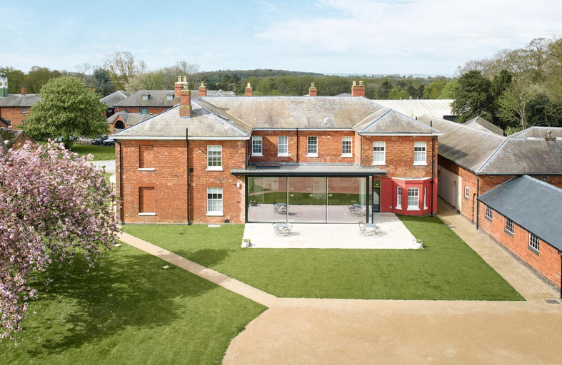 Exterior & Views 2, Constantine House, Staffordshire
