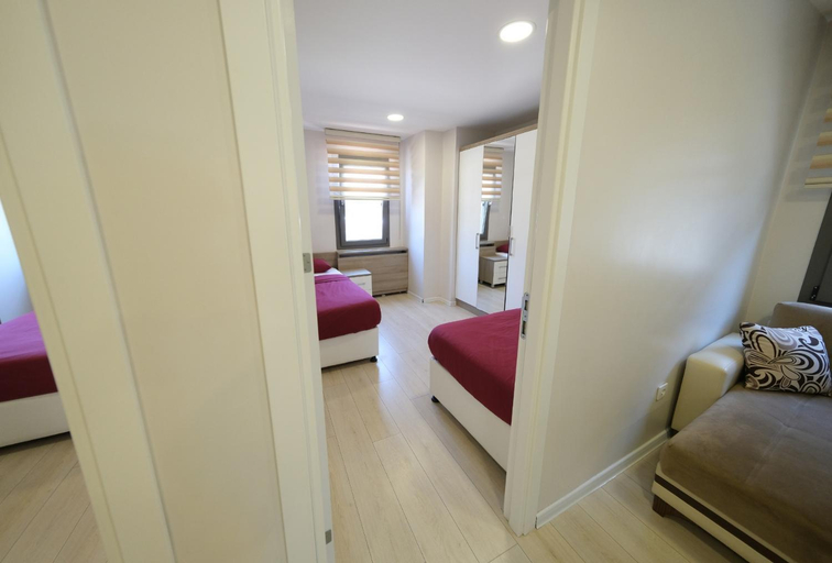Bedroom 3, Ucar Royal, Şile