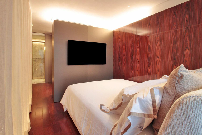 Bedroom 3, HIT Itaim, São Paulo