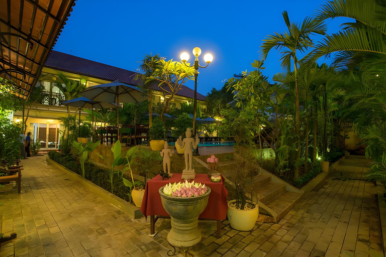 Food & Drinks 3, Ra-Ta Boutique Hotel, Siem Reap