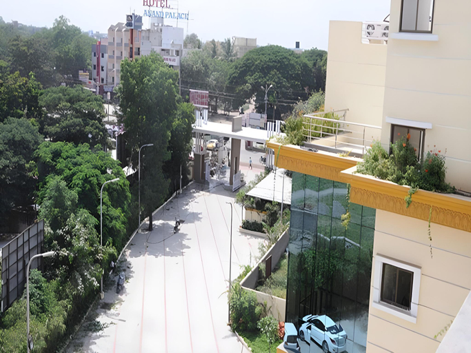 Others 5, Hotel City Heart, Ahmadnagar
