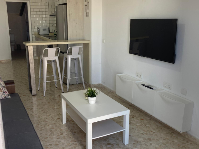 Others 5, Apartamento Mirador del Tinto centro ciudad, Huelva
