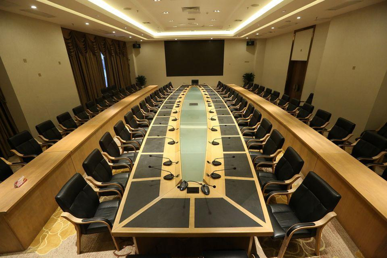 Business Facilities, Lotus Garden Hotel, Shaoguan