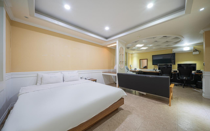 Bedroom 3, Suncheon Pastel, Suncheon