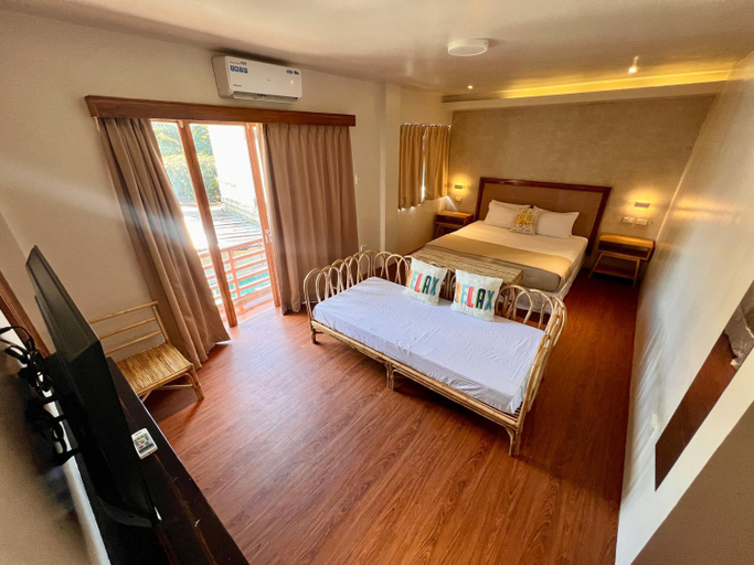 Bedroom 3, La Palme, El Nido