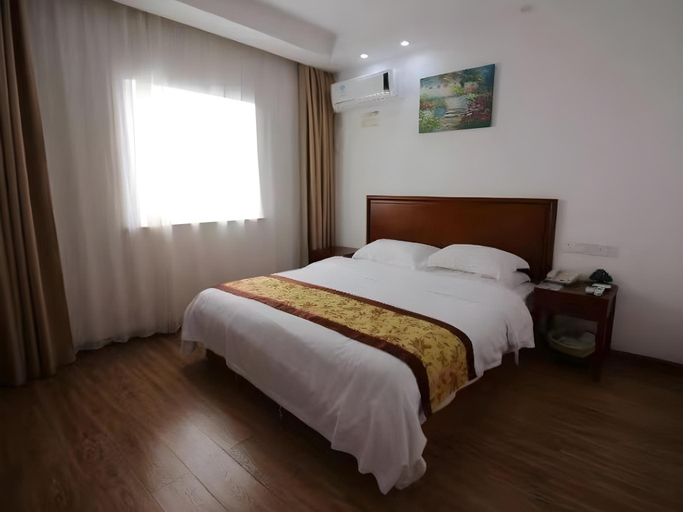 Bedroom 5, GreenTree Inn Changshu Longying Plaza, Suzhou