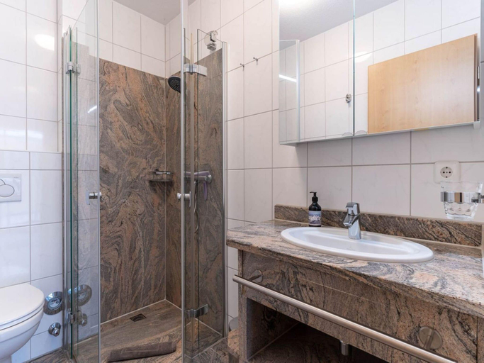 Bathroom 3, Wohnung in St. Peter Ording, Nordfriesland