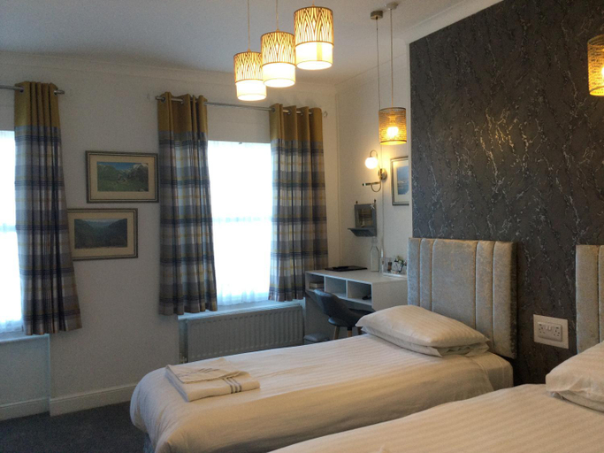 Bedroom 3, The Trevone, Conwy
