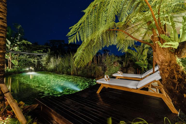 Sport & Beauty 2, Earthship Ubud Eco Villa, Gianyar
